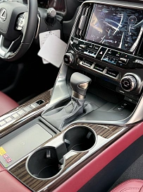 Lexus LX, 2025г, полный привод, автомат