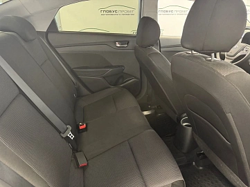 Hyundai Solaris, 2017г, передний привод, механика