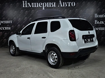 Renault Duster, 2020г, полный привод, механика