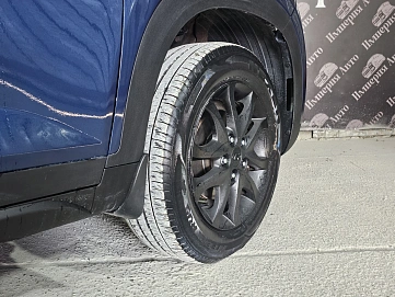 Hyundai Creta, 2021г, передний привод, автомат