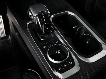 Jaecoo J7, 2024г., полный привод, робот