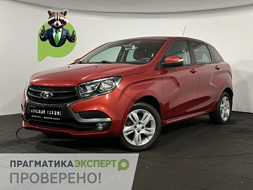 Lada (ВАЗ) XRAY, 2018г, передний привод, механика