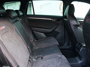 Skoda Kodiaq RS, 2019г, полный привод, робот