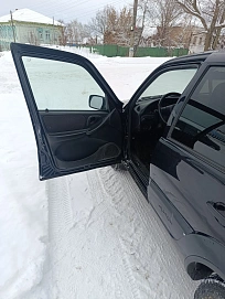 Chevrolet Niva, 2016г, полный привод, механика