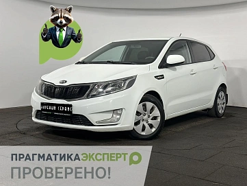 Kia Rio, 2013г, передний привод, автомат