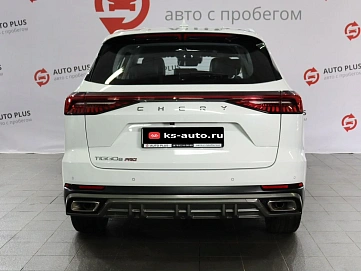 Chery Tiggo 8 Pro Max, 2024г., передний привод, робот