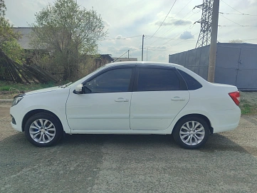 Lada (ВАЗ) Granta, 2018г, передний привод, автомат