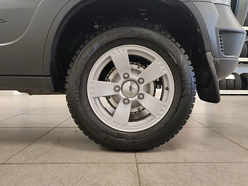 Chevrolet Niva, 2017г, передний привод, механика