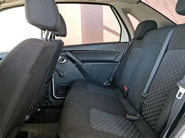 Lada (ВАЗ) Granta, 2022г, передний привод, механика