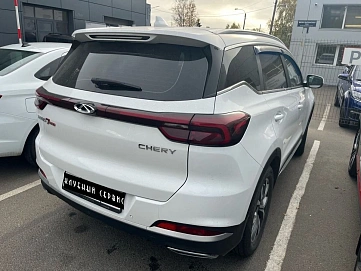 Chery Tiggo 7 Pro, 2022г, передний привод, вариатор