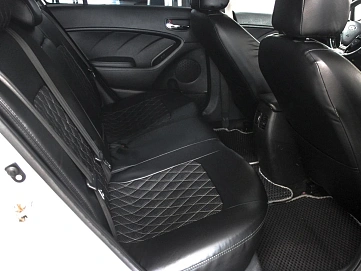 Kia Cerato, 2013г, передний привод, механика