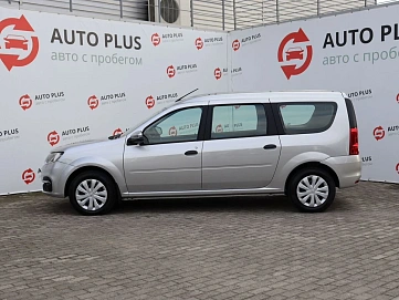 Lada (ВАЗ) Largus, 2024г, передний привод, механика