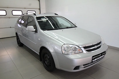 Chevrolet Lacetti, 2012г, передний привод, механика