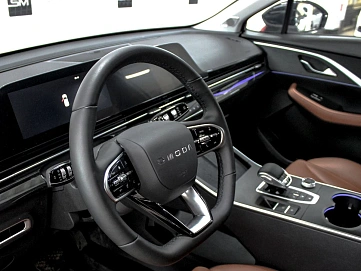 Omoda C5, 2024г, передний привод, вариатор