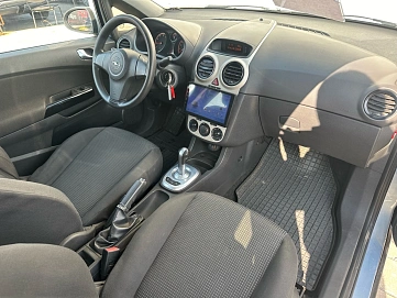 Opel Corsa, 2007г, передний привод, робот