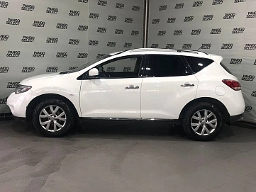 Nissan Murano, 2013г, передний привод, автомат