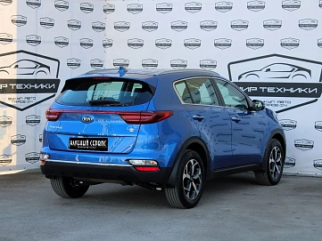 Kia Sportage, 2019г, передний привод, автомат