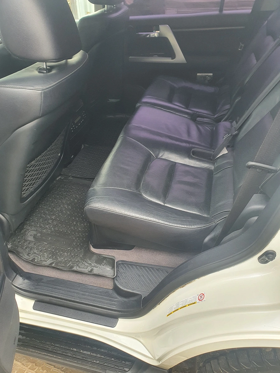 Toyota Land Cruiser, 2012г., полный привод, автомат