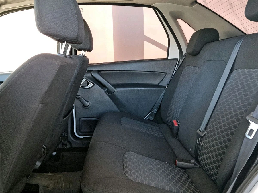 Lada (ВАЗ) Granta, 2022г., передний привод, механика