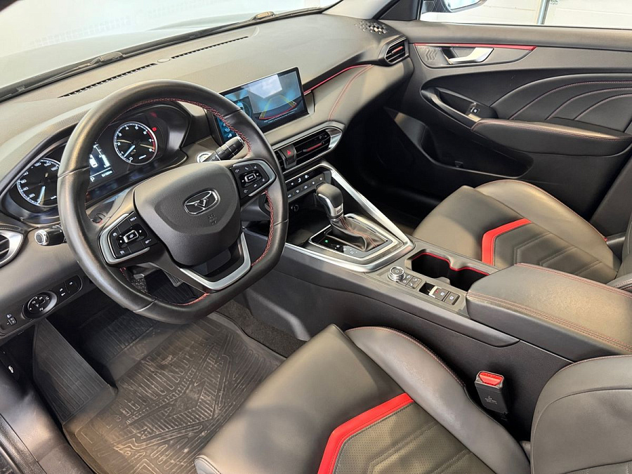 Kaiyi E5, 2023г., передний привод, автомат