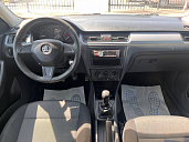 Skoda Rapid, 2014г., передний привод, механика