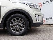 Hyundai Creta, 2020г., передний привод, автомат