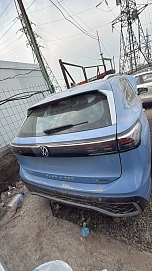 Volkswagen Tiguan, 2025г, полный привод, робот