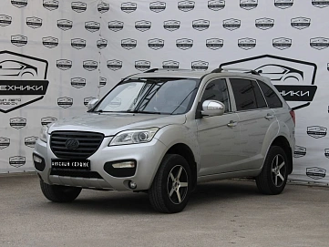 Lifan X60, 2014г, передний привод, механика