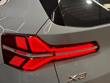 BMW X3, 2025г, полный привод, автомат