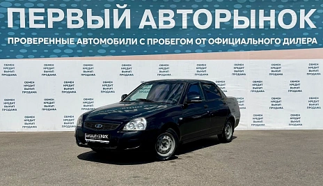 Lada (ВАЗ) Priora, 2009г, передний привод, механика