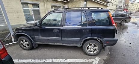 Honda CR-V, 1998г, передний привод, автомат