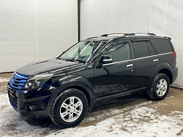 Great Wall Hover H3, 2010г, полный привод, механика