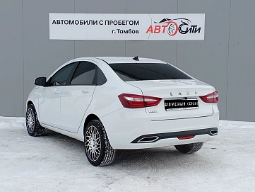 Lada (ВАЗ) Vesta, 2024г, передний привод, вариатор