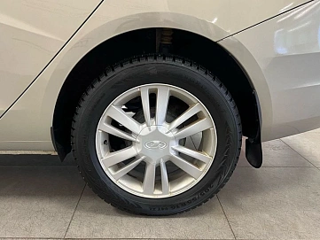 Lada (ВАЗ) Vesta, 2018г, передний привод, механика