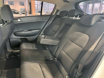 Kia Sportage, 2018г, передний привод, автомат