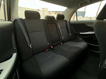 Toyota Corolla, 2012г, передний привод, автомат