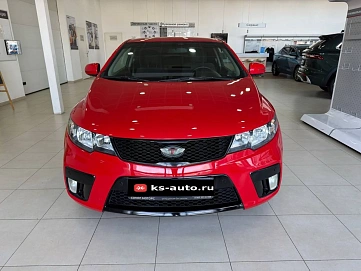 Kia Cerato, 2010г, передний привод, автомат