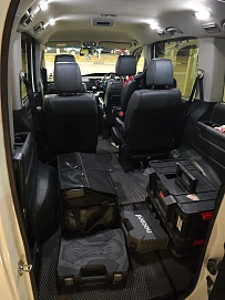 Honda Stepwgn, 2017г, полный привод, вариатор