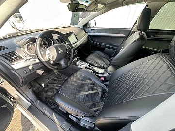 Mitsubishi Lancer, 2012г, передний привод, автомат