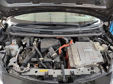 Nissan Note, 2019г, передний привод, автомат