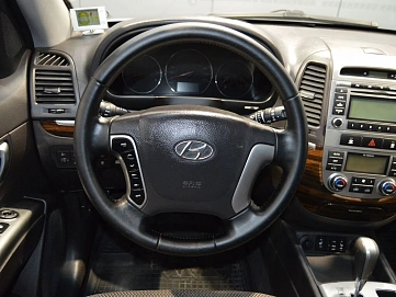 Hyundai Santa Fe, 2011г, полный привод, автомат