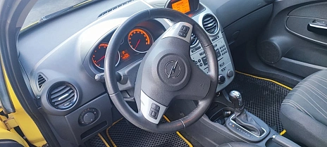 Opel Corsa, 2008г., передний привод, автомат