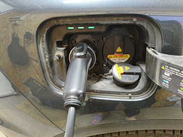 Leapmotor C11, 2023г, задний привод, автомат