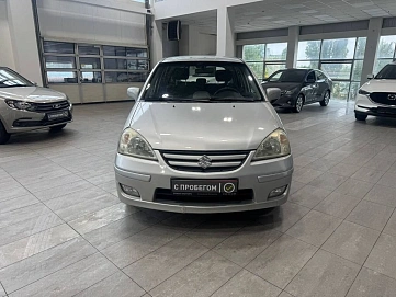 Suzuki Liana, 2007г, передний привод, автомат