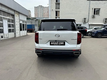 GAC GS8, 2024г, полный привод, автомат
