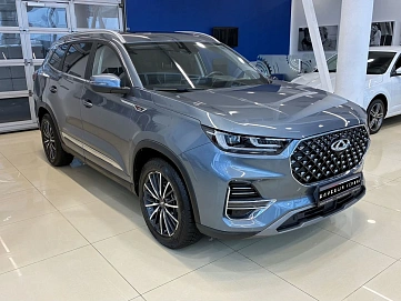 Chery Tiggo 8 Pro, 2021г, передний привод, робот
