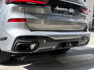 BMW X7, 2022г., полный привод, автомат