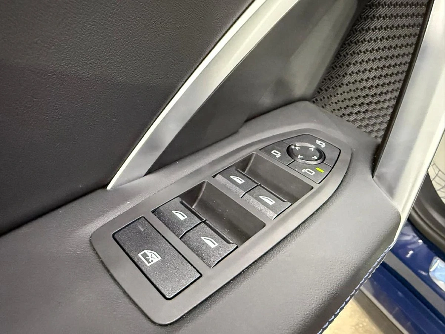 BMW X1, 2025г., полный привод, робот