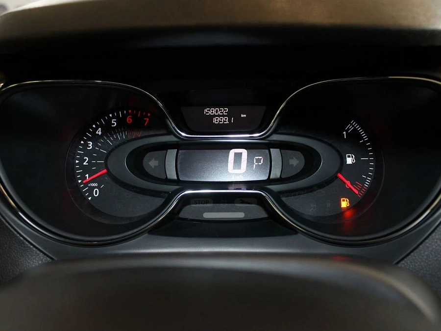 Renault Kaptur, 2017г., передний привод, автомат