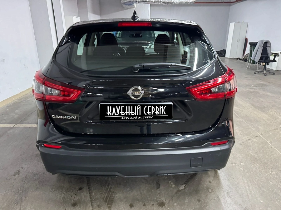 Nissan Qashqai, 2020г., передний привод, вариатор